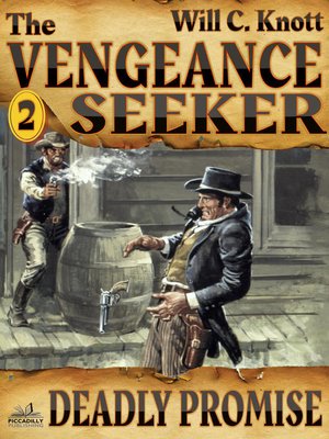 cover image of The Vengeance Seeker 2